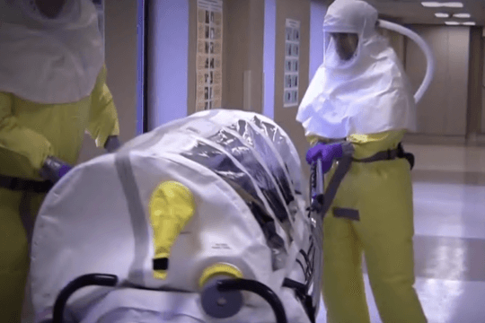 Cách ly đặc biệt hàng loạt người từ tàu du lịch bùng phát virus Hanta