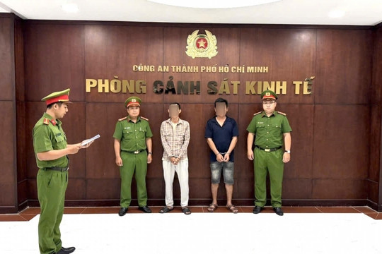 Ngâm hóa chất để biến thịt lợn thành "thịt bò" rồi bán hàng chục tấn ở TP.HCM