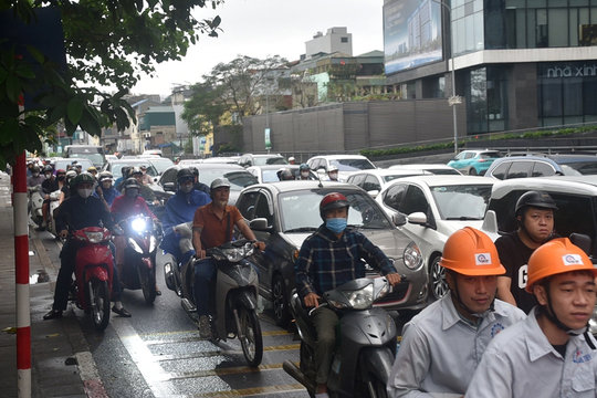 Chưa thông qua "Đề án Vùng phát thải thấp" vì chưa có sự đồng bộ các chính sách