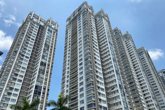 Thị trường bất động sản TP.HCM giao dịch trầm lắng