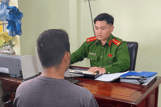 Xử phạt người đàn ông sàm sỡ 2 phụ nữ trên đường ở Tây Ninh