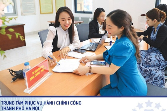 Mô hình xã, phường XHCN là phép thử thực tiễn cho tư duy đổi mới quản trị