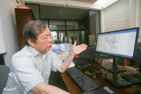 Nguy cơ động đất ở Hà Nội: Đới đứt gãy sông Hồng "thức" hay "ngủ"?