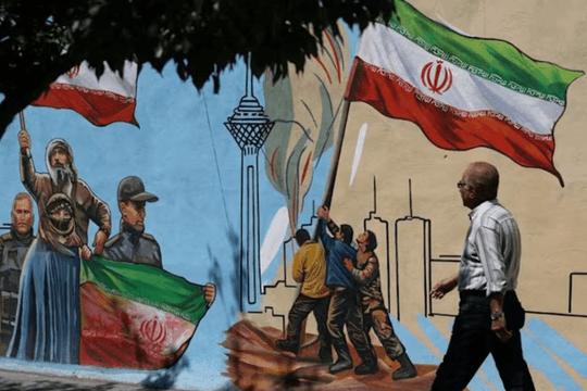 Iran: Mỹ phải chấp nhận kế hoạch hòa bình hoặc đối mặt 'thất bại'