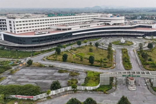 Bộ Y tế đề xuất hỗ trợ cho y bác sỹ về Bệnh viện Bạch Mai, Việt Đức cơ sở 2