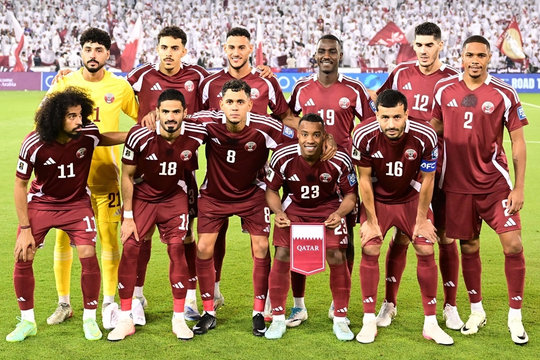 Đội bóng châu Á triệu tập gần 20 cầu thủ nhập tịch chuẩn bị dự World Cup 2026