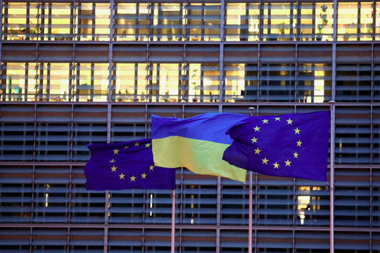 Bê bối tham nhũng tiếp tục là “hòn đá tảng” trong nỗ lực gia nhập EU của Ukraine