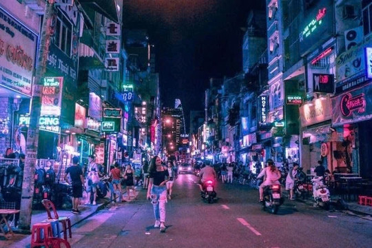 Hà Nội lấy ý kiến cho thuê vỉa hè để kinh doanh, mức phí cao nhất 45.000 đồng/m2