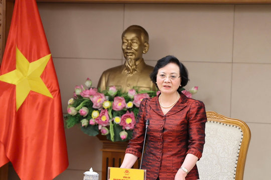Phó Thủ tướng chỉ đạo việc chuyển giao quản lý Khu liên hợp thể thao Mỹ Đình