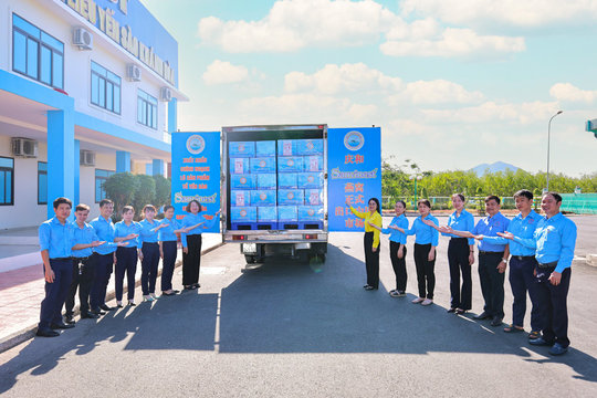YẾN SÀO KHÁNH HÒA LIÊN TIẾP CHINH PHỤC THỊ TRƯỜNG QUỐC TẾ, ĐẨY MẠNH XUẤT KHẨU SANG TRUNG QUỐC