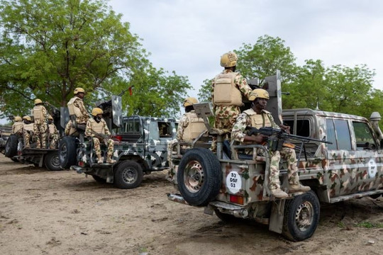 Mỹ tuyên bố tiêu diệt phó chỉ huy toàn cầu của ISIS trong chiến dịch tại Nigeria