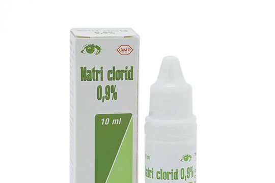 Thành phố Hồ Chí Minh thu hồi toàn quốc lô thuốc nhỏ mắt không đạt chất lượng
