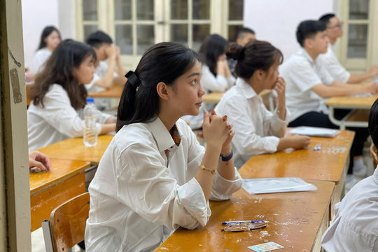 15 ngày “vàng” trước kỳ thi vào lớp 10 Hà Nội: Thầy cô chỉ cách tránh mất điểm oan