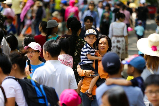 Hà Nội đặt mục tiêu dân số không quá 20 triệu người, vào top 10 thủ đô hạnh phúc thế giới