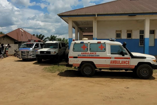 WHO cảnh báo khẩn cấp toàn cầu vì dịch Ebola bùng phát