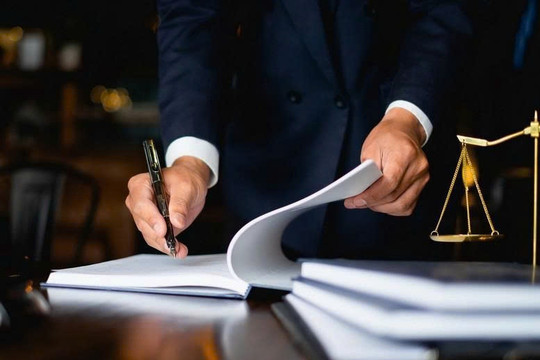 Người đứng đầu bộ chịu trách nhiệm nếu chậm ban hành thông tư