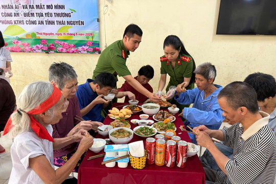 Kỷ niệm Ngày sinh Chủ tịch Hồ Chí Minh bằng nhiều hoạt động an sinh ý nghĩa
