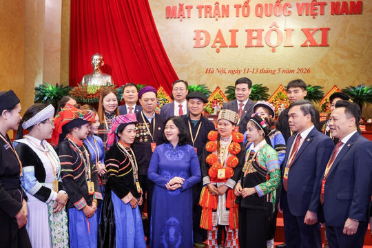 Mặt trận Tổ quốc chuyển mình: Giải quyết việc dân quan tâm, không dừng ở khẩu hiệu