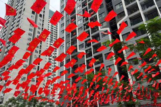 Xã, phường xã hội chủ nghĩa: Thủ đô càng phải tiên phong