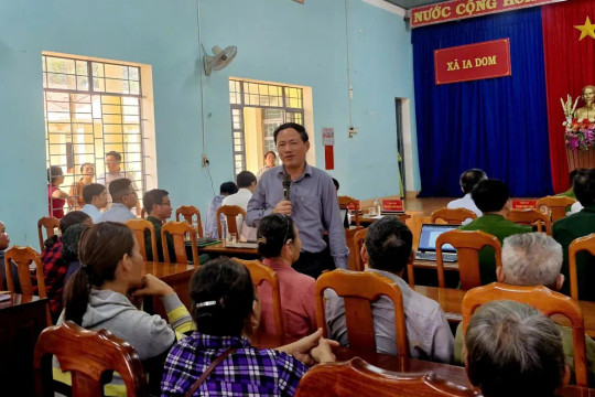 Gia Lai chuyển mình mạnh mẽ nhờ cải cách hành chính và phân cấp