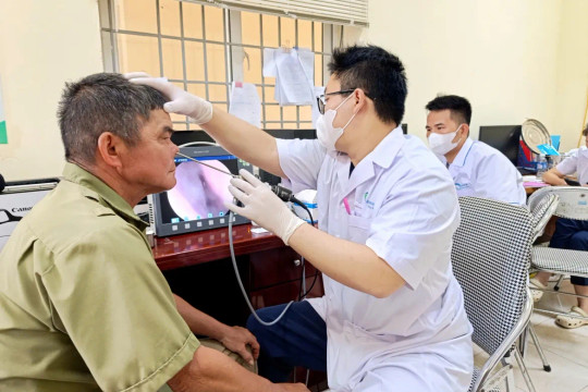 Dự kiến từ 20/5, Quảng Ninh triển khai khám sức khỏe định kỳ miễn phí