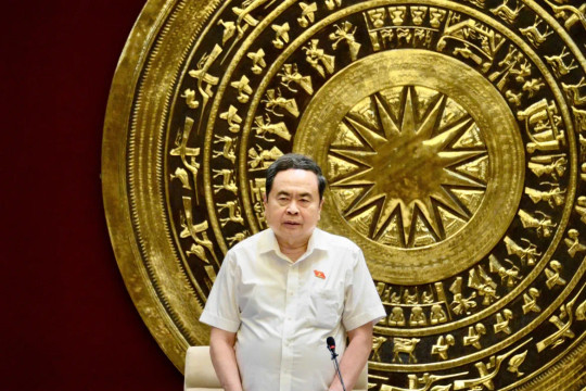 Chủ tịch Quốc hội: Giám sát phải thực chất, thường xuyên, thiết thực và hiệu quả