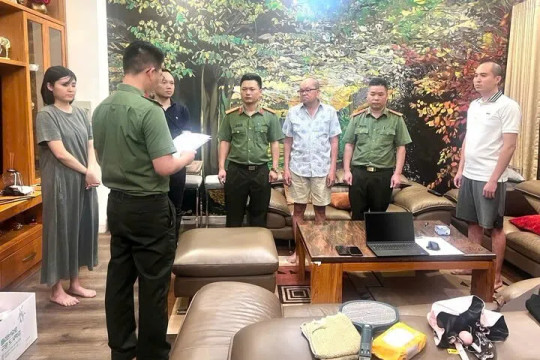 Triệt phá thành công chuyên án vận chuyển trái phép chất phóng xạ ở Lạng Sơn