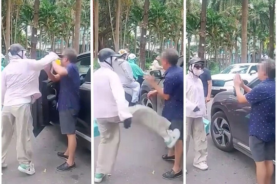 Tài xế ô tô xin giảm nhẹ hình phạt cho người phụ nữ chửi bới, hành hung mình
