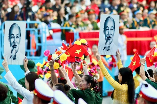 Tư tưởng Hồ Chí Minh - ngọn đuốc soi đường trong kỷ nguyên vươn mình