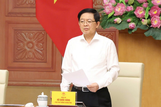 Kiên quyết giải ngân 100% vốn ngân sách lĩnh vực khoa học, công nghệ