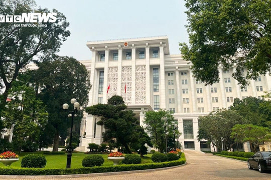 Văn phòng Chính phủ dự kiến giảm còn 17 đơn vị