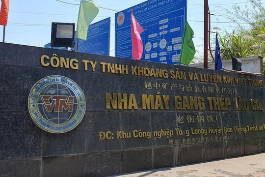 Khởi tố 24 người trong vụ án tại Công ty Khoáng sản và Luyện kim Việt Trung