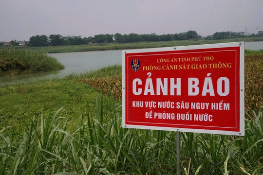 Liên tiếp 9 trẻ tử vong do đuối nước trong thời gian ngắn, Bộ Y tế ra chỉ đạo khẩn