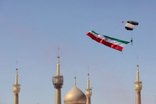 Bài toán lựa chọn của vùng Vịnh trong cuộc chiến Iran