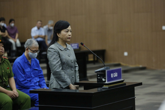 Cựu Bộ trưởng Y tế Nguyễn Thị Kim Tiến từ chối 2 luật sư bào chữa
