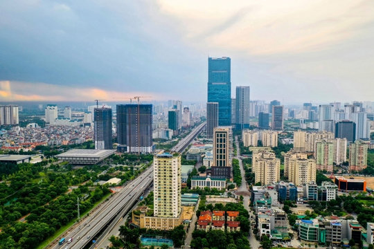 Những giải pháp đột phá Hà Nội đề ra trong Quy hoạch Thủ đô tầm nhìn 100 năm