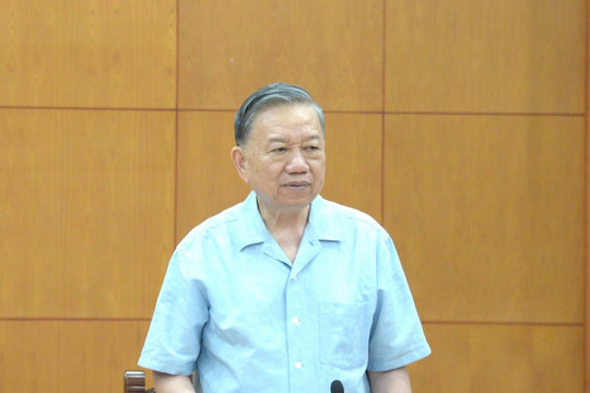 Tổng Bí thư, Chủ tịch nước: Phát triển dược liệu thành ngành kinh tế chiến lược