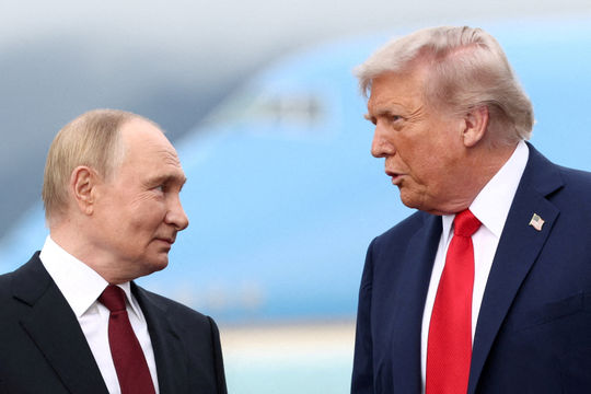 Điện Kremlin: Ông Putin và ông Trump có thể gặp nhau vào tháng 11