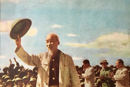 Học Chủ tịch Hồ Chí Minh để đáp ứng yêu cầu bộ máy chính quyền địa phương 2 cấp