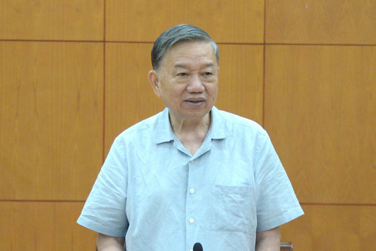 Tổng Bí thư, Chủ tịch nước Tô Lâm: Phát triển công nghiệp vật liệu theo hướng xanh, bền vững