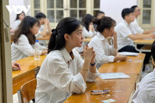 Thi tốt nghiệp THPT 2026: 3 lỗi nhỏ dễ “đánh rơi” điểm số khi làm bài thi môn Toán