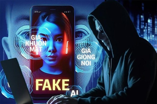 Tội phạm mạng gia tăng khi tận dụng AI và lừa đảo xuyên biên giới