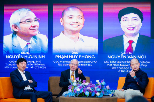 Né áp lực, 'học nhẹ, thi dễ' không tạo ra những sinh viên đủ sức cạnh tranh