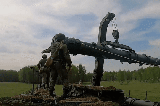 Nga chuyển giao vũ khí hạt nhân đến Belarus