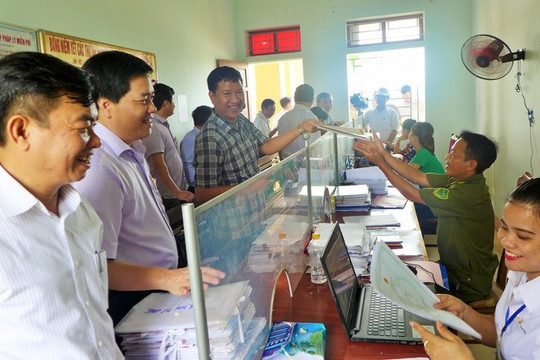 Trưởng thôn, tổ trưởng tổ dân phố được đề xuất tăng phụ cấp