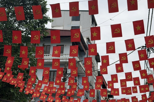 Công tác tư tưởng - chìa khóa thành công trong sáp nhập tổ dân phố