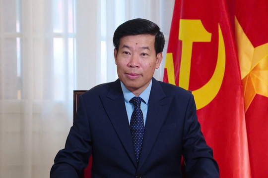 Những kỳ vọng lớn từ chuyến thăm Thái Lan của Tổng Bí thư, Chủ tịch nước Tô Lâm