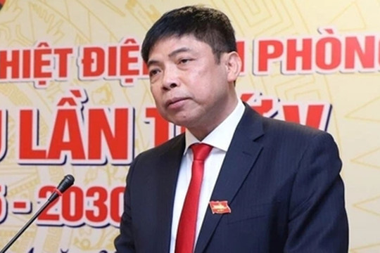 Bắt tạm giam Tổng Giám đốc Công ty CP nhiệt điện Hải Phòng