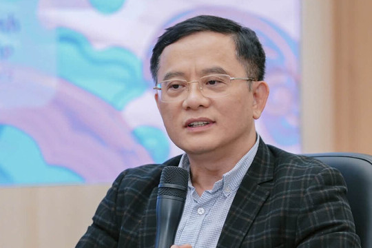 Trường Đại học Luật, Đại học Quốc gia Hà Nội có tân hiệu trưởng