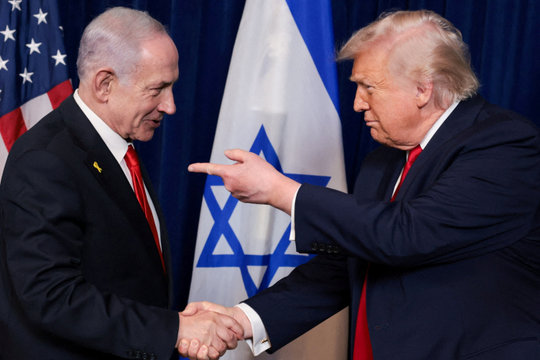 Reuters: Israel lo mất ảnh hưởng với ông Trump trong đàm phán với Iran